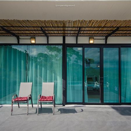 Caligo Resort Ban Pha Saeng Lang Kültér fotó