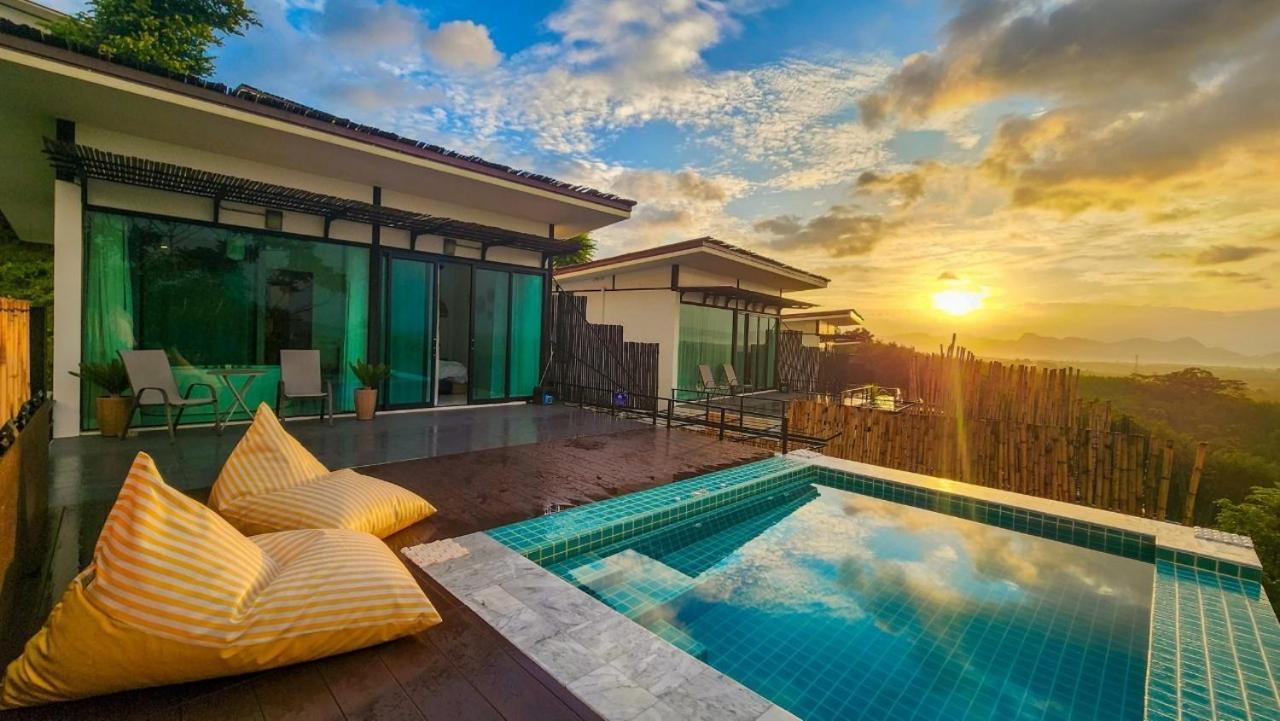 Caligo Resort Ban Pha Saeng Lang Kültér fotó