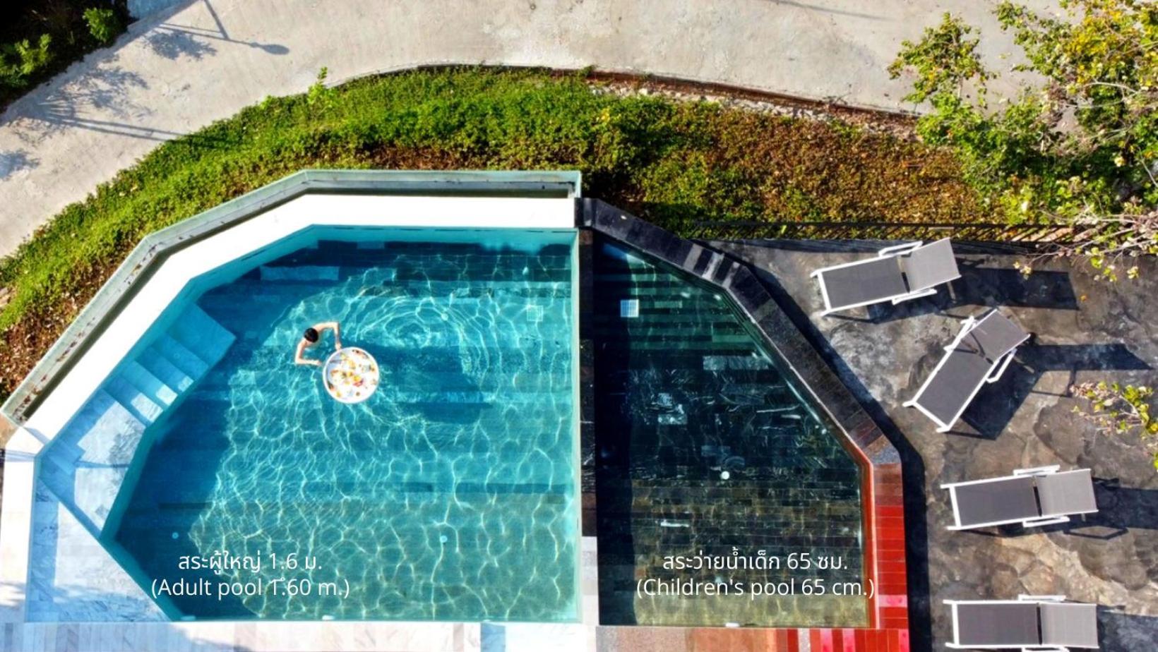 Caligo Resort Ban Pha Saeng Lang Kültér fotó