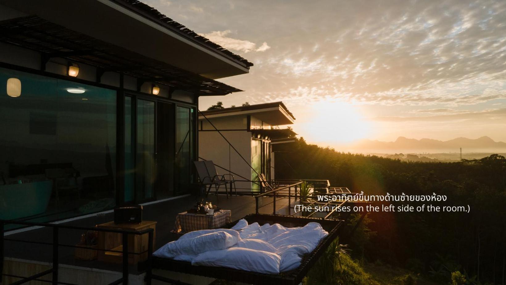 Caligo Resort Ban Pha Saeng Lang Kültér fotó
