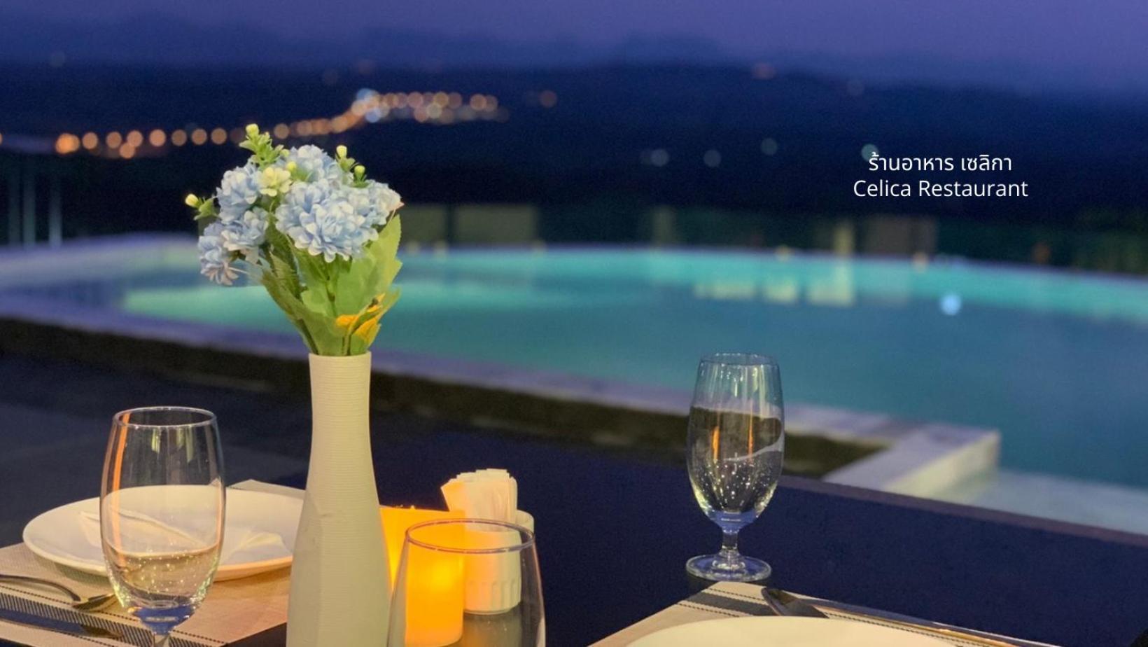 Caligo Resort Ban Pha Saeng Lang Kültér fotó