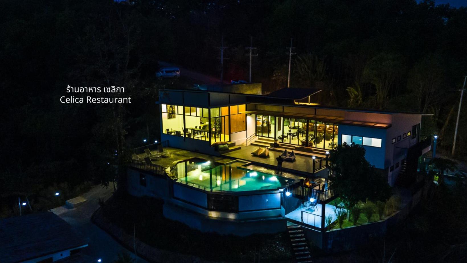 Caligo Resort Ban Pha Saeng Lang Kültér fotó