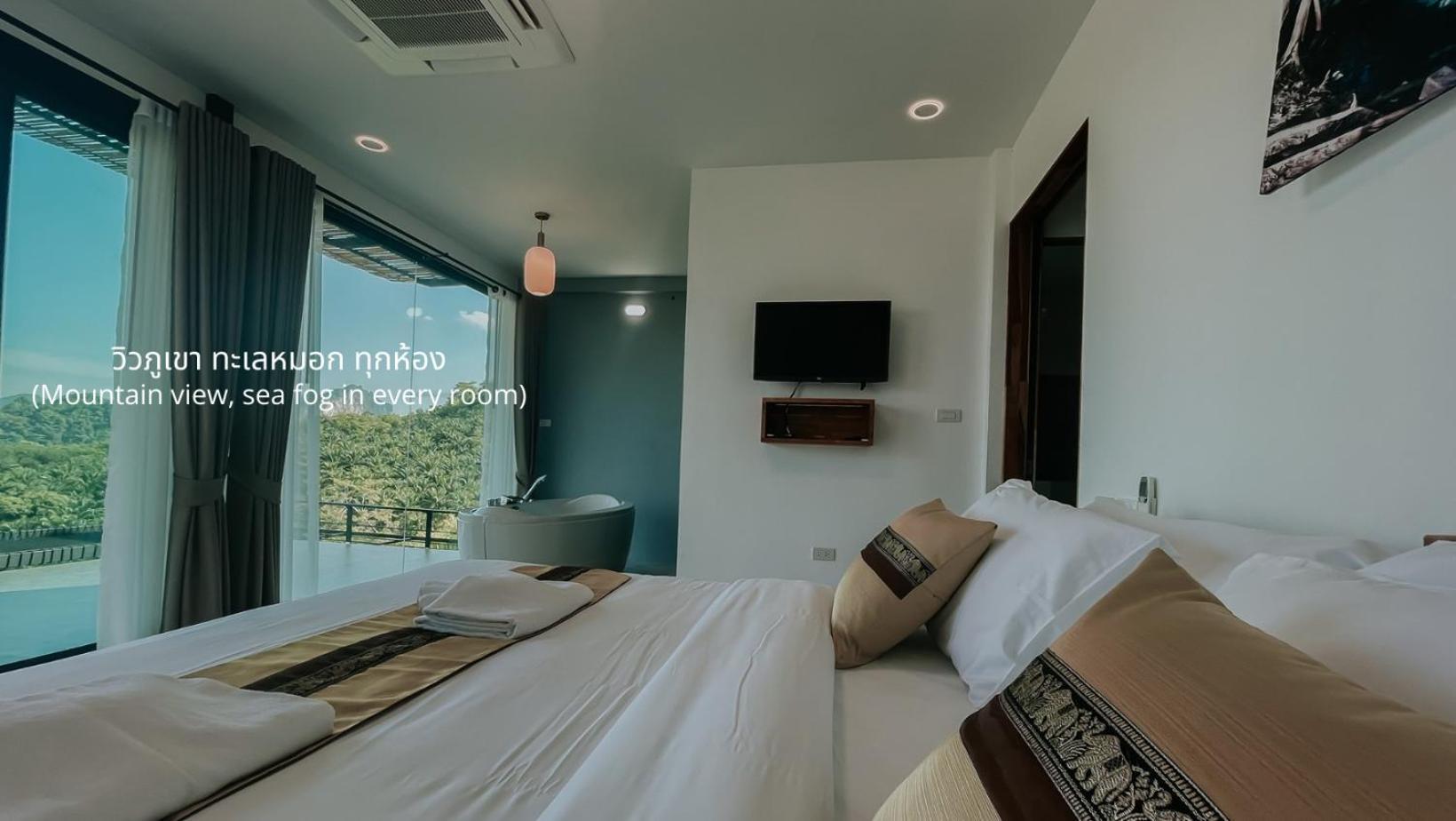 Caligo Resort Ban Pha Saeng Lang Kültér fotó