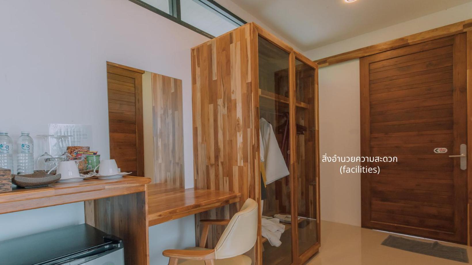 Caligo Resort Ban Pha Saeng Lang Kültér fotó