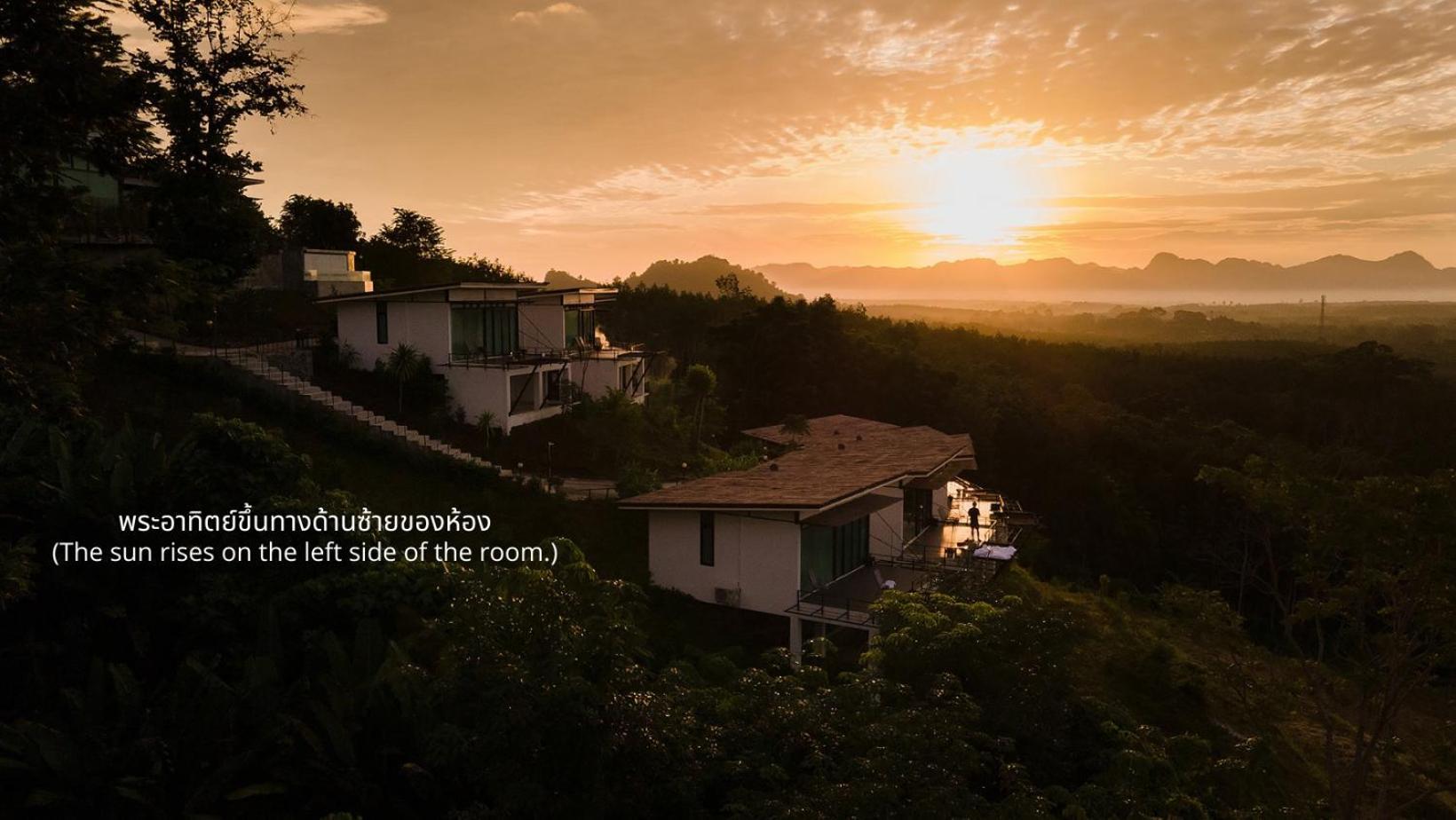Caligo Resort Ban Pha Saeng Lang Kültér fotó