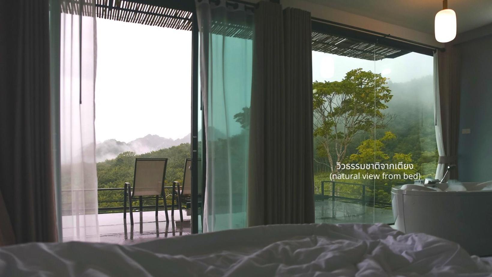 Caligo Resort Ban Pha Saeng Lang Kültér fotó