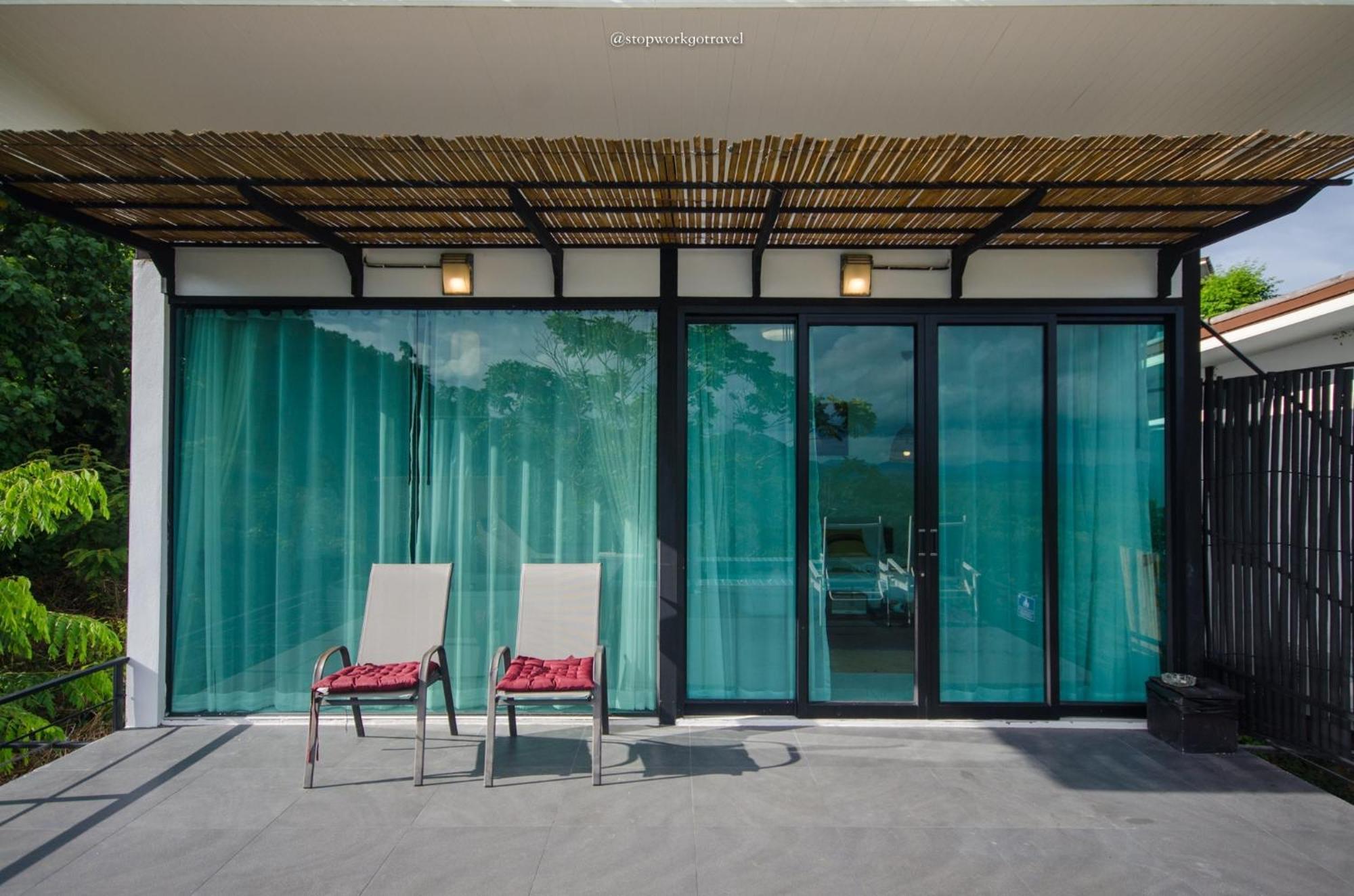 Caligo Resort Ban Pha Saeng Lang Kültér fotó
