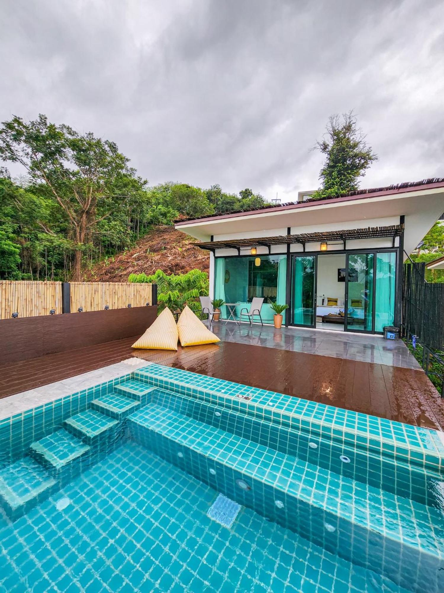 Caligo Resort Ban Pha Saeng Lang Kültér fotó