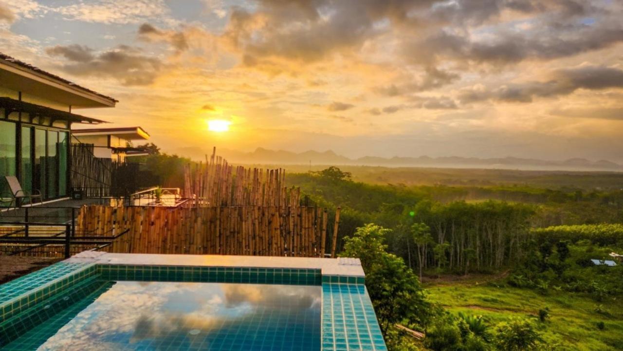Caligo Resort Ban Pha Saeng Lang Kültér fotó