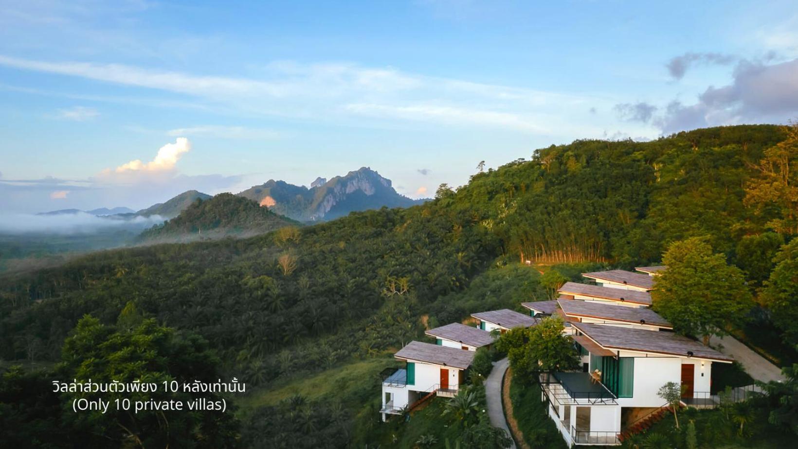 Caligo Resort Ban Pha Saeng Lang Kültér fotó