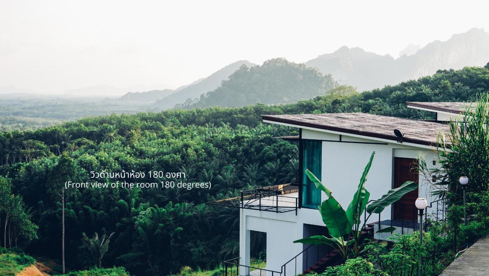 Caligo Resort Ban Pha Saeng Lang Kültér fotó