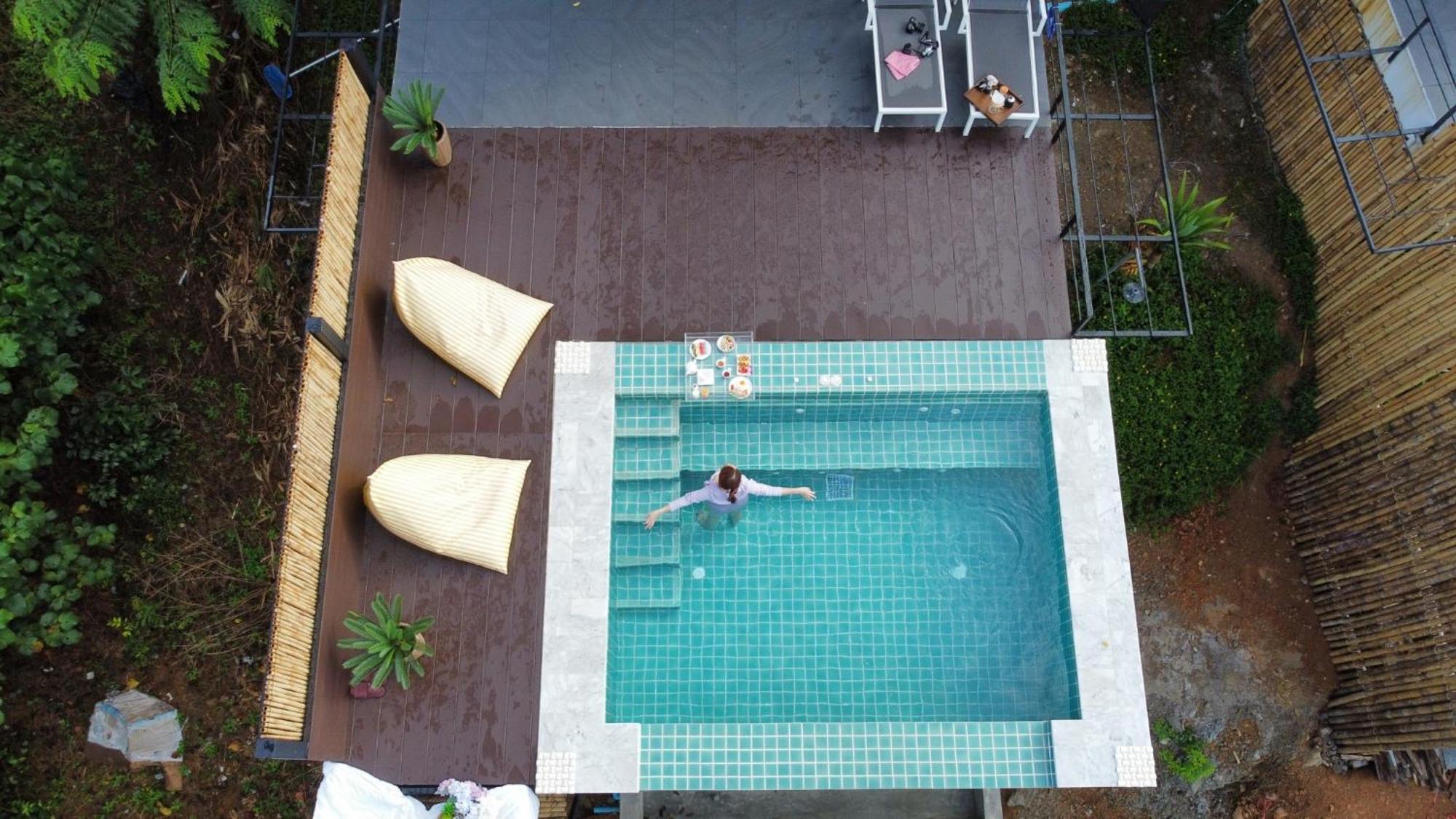 Caligo Resort Ban Pha Saeng Lang Kültér fotó