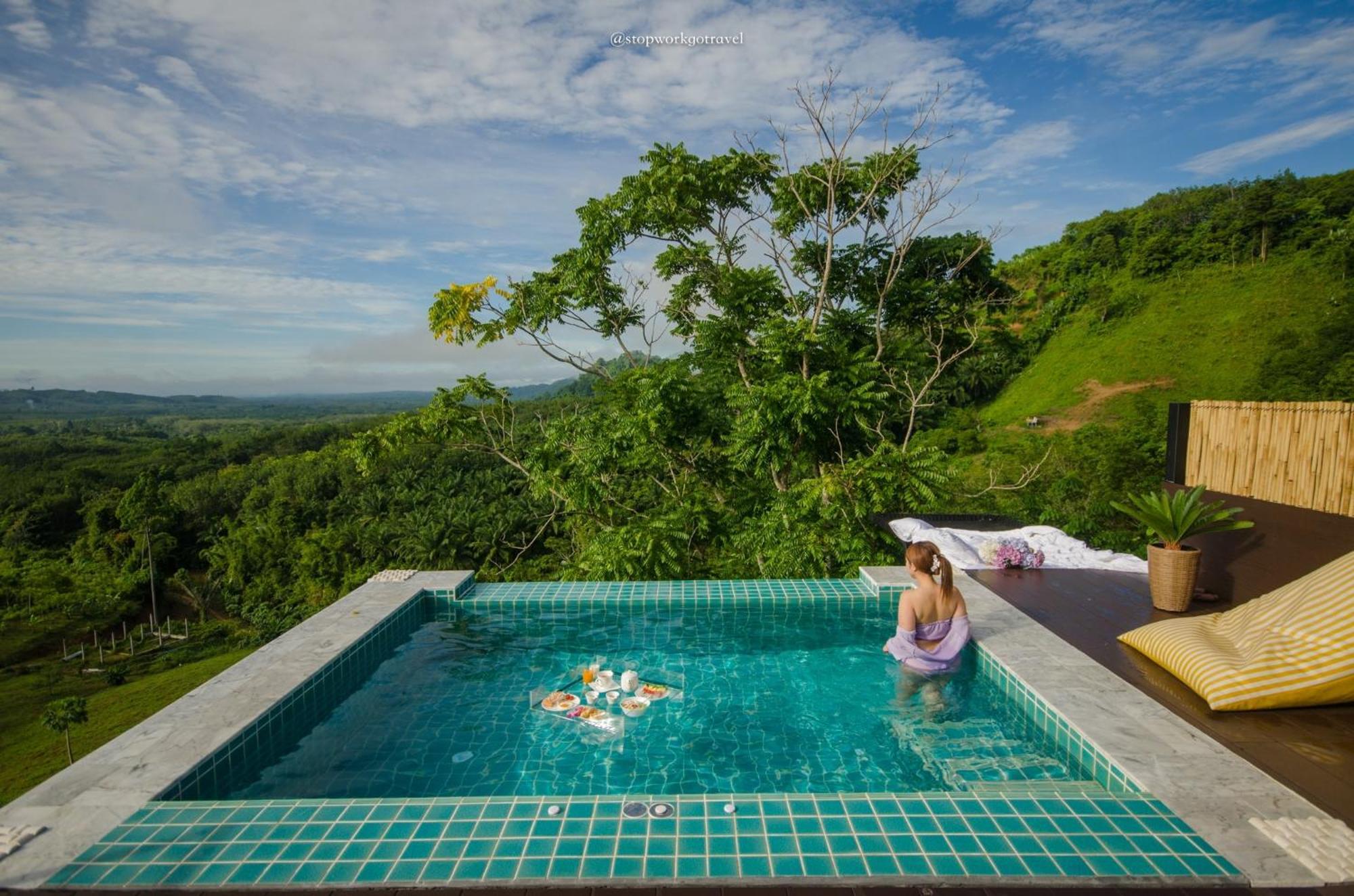 Caligo Resort Ban Pha Saeng Lang Kültér fotó